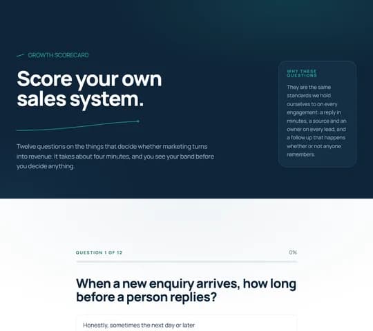 Yalla Sales Pro, detail 1